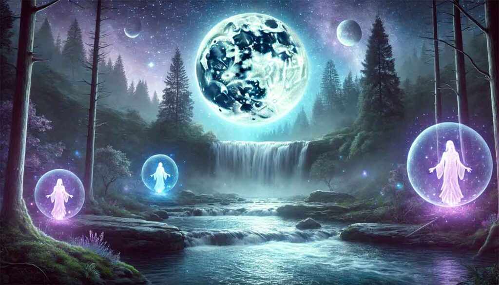Spirit and Moon Lindaland: Unlock Your Cosmic Secrets