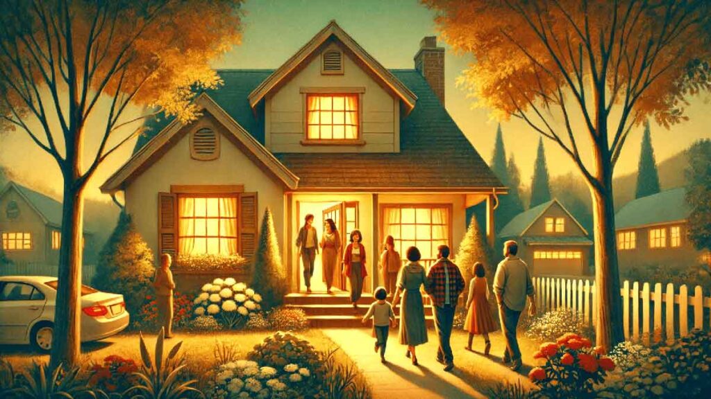 What Does It Mean Biblically to Dream About People Coming Into Your House?