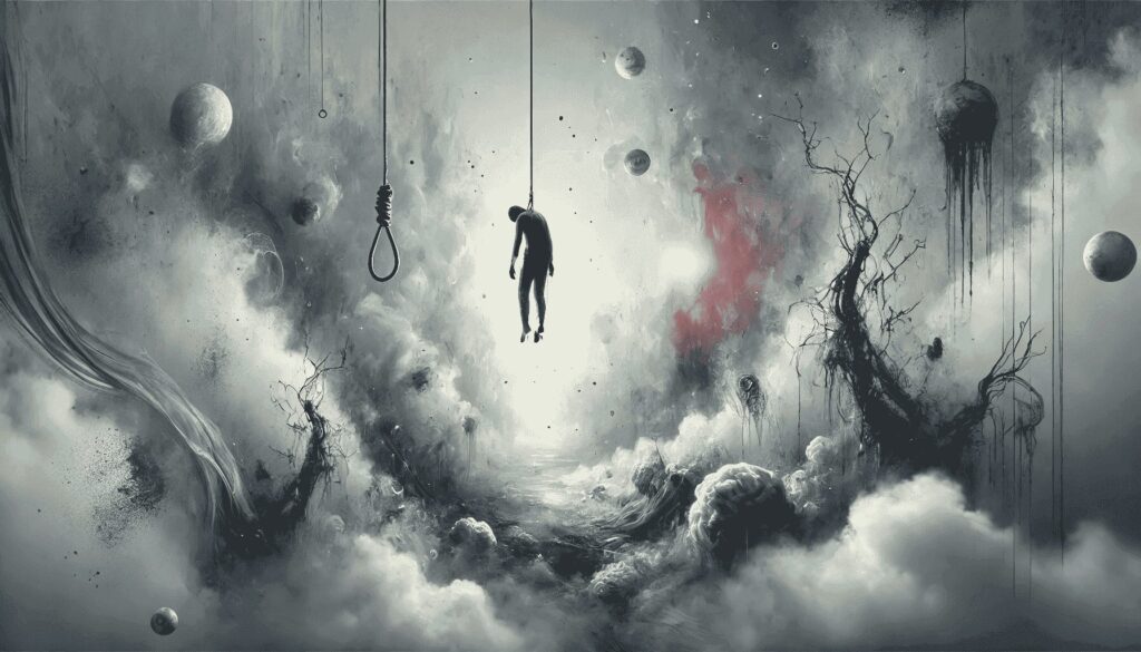being hanged dream meaning​