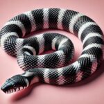 Black and White Snake in Dreams: Spiritual Meanings and Symbolism