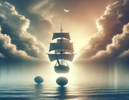 what does it mean to dream about sailing