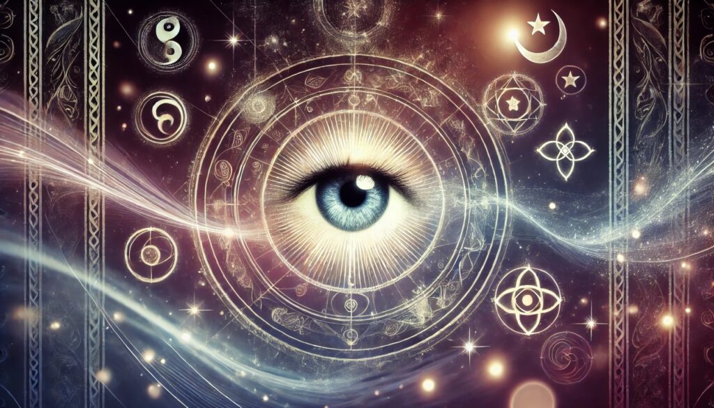 Significance of Eyes Twitching meaning