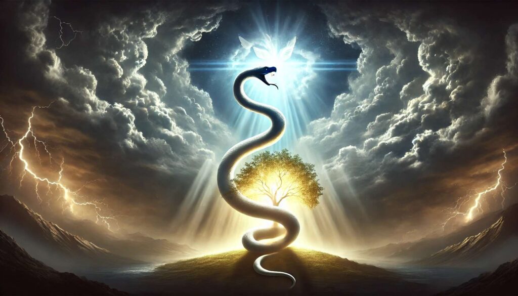 Biblical meaning of snakes in a dream