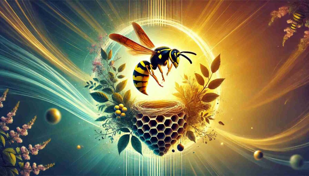 yellow jacket symbolism